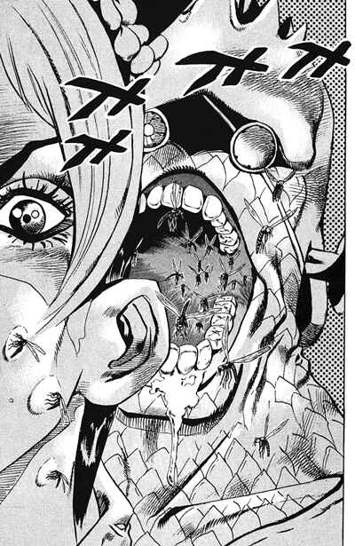 JoJo no Kimyou na Bouken: Part 6 - Stone Ocean Chapter 80 - Page 17
