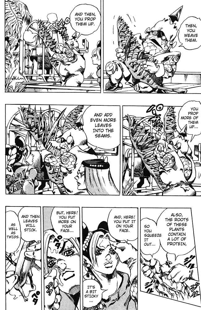JoJo no Kimyou na Bouken: Part 6 - Stone Ocean Chapter 80 - Page 9