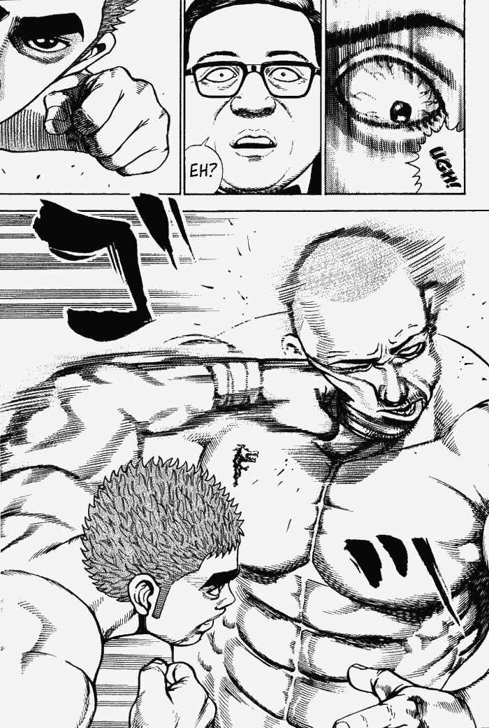Tough Chapter 6 - Page 9
