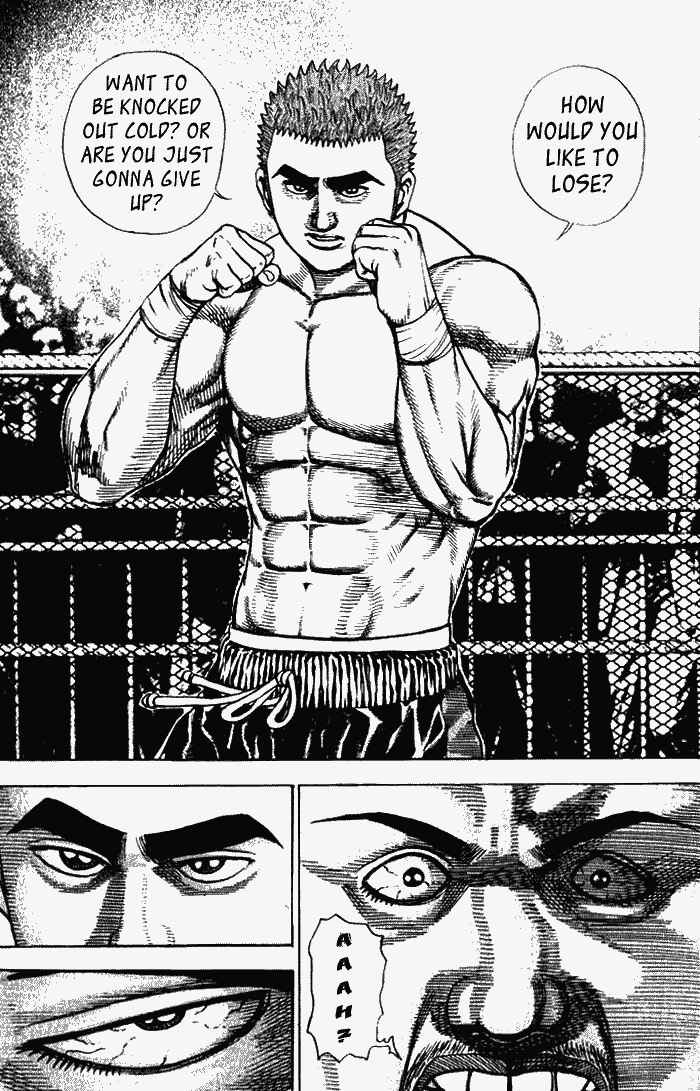 Tough Chapter 6 - Page 2