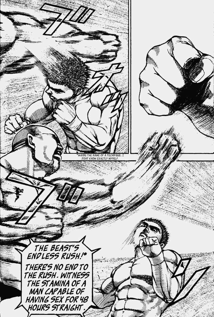 Tough Chapter 6 - Page 4