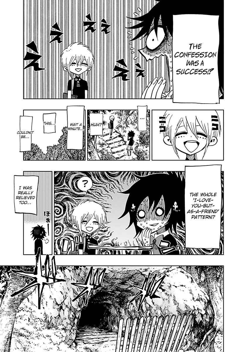 Nejimaki Kagyu Chapter 46 - Page 3