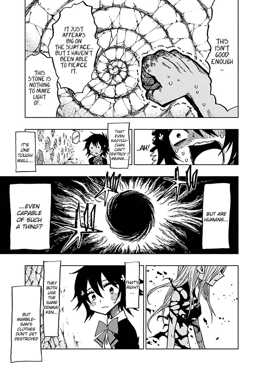 Nejimaki Kagyu Chapter 46 - Page 9
