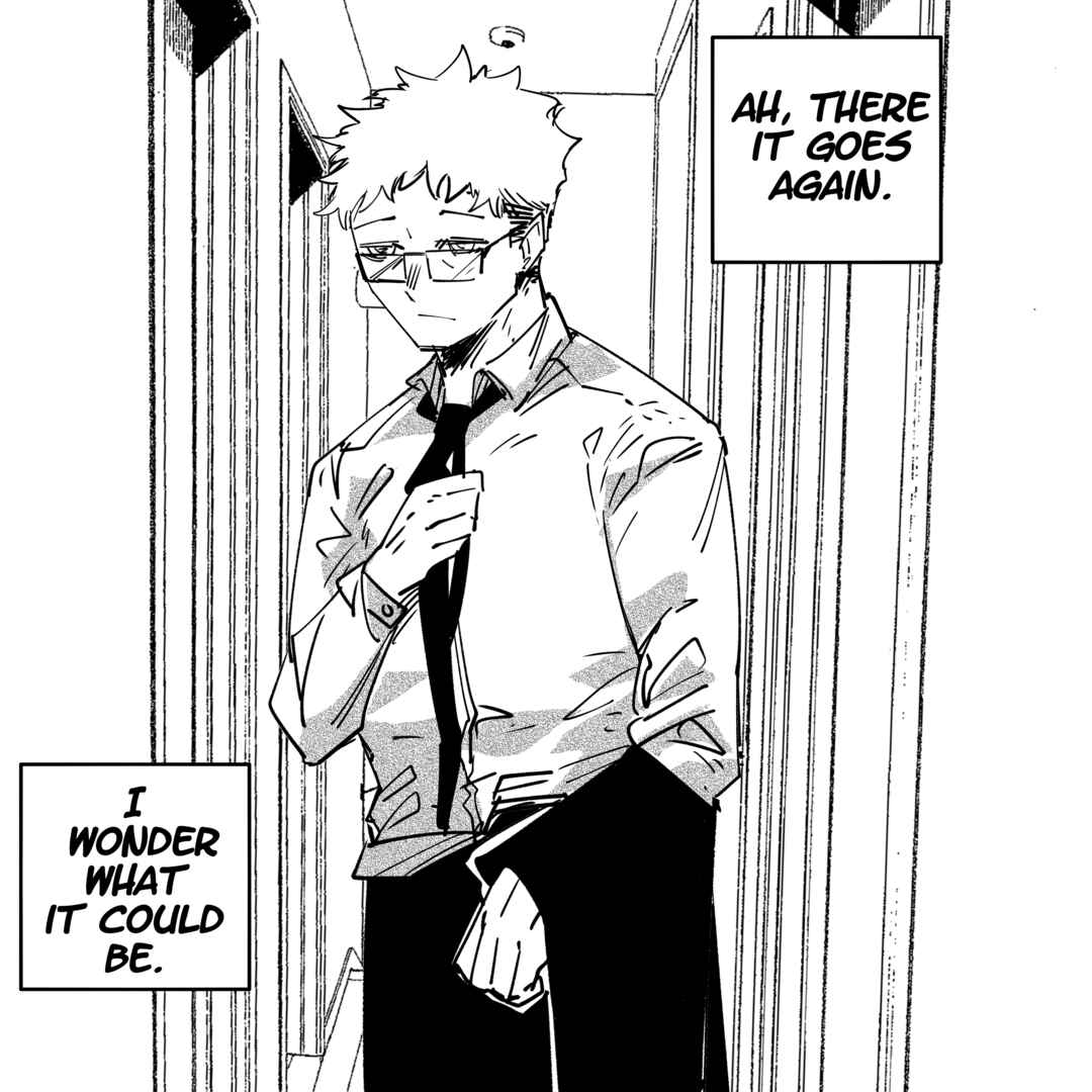 My New Girlfriend Is Not Human? Chapter 147 - Page 3