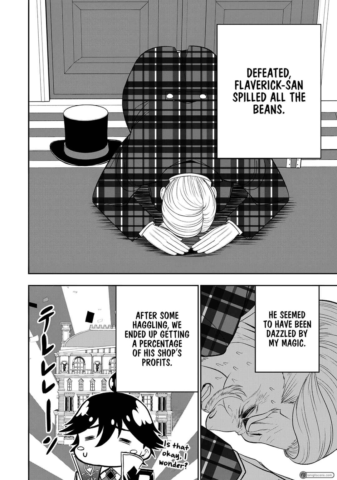 "Sekai Saikyou no Shitsuji" Black Shokuba wo Tsuihousareta Ore, Koori no Reijou ni Hirowareru Chapter 20 - Page 13