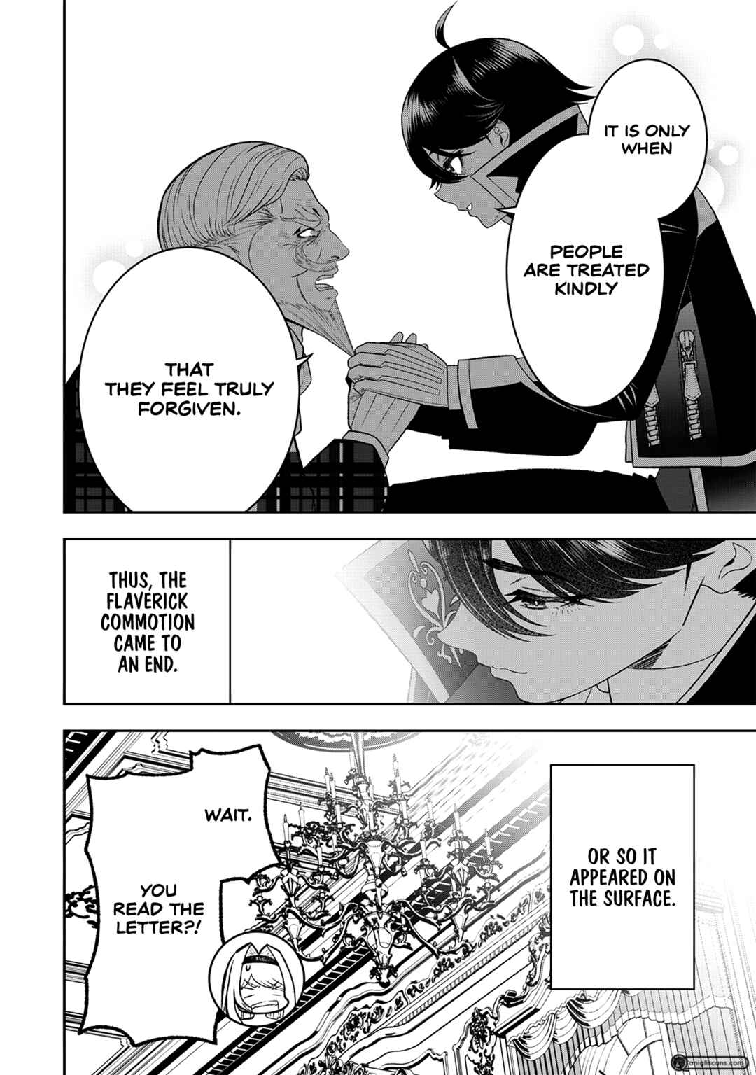 "Sekai Saikyou no Shitsuji" Black Shokuba wo Tsuihousareta Ore, Koori no Reijou ni Hirowareru Chapter 20 - Page 15