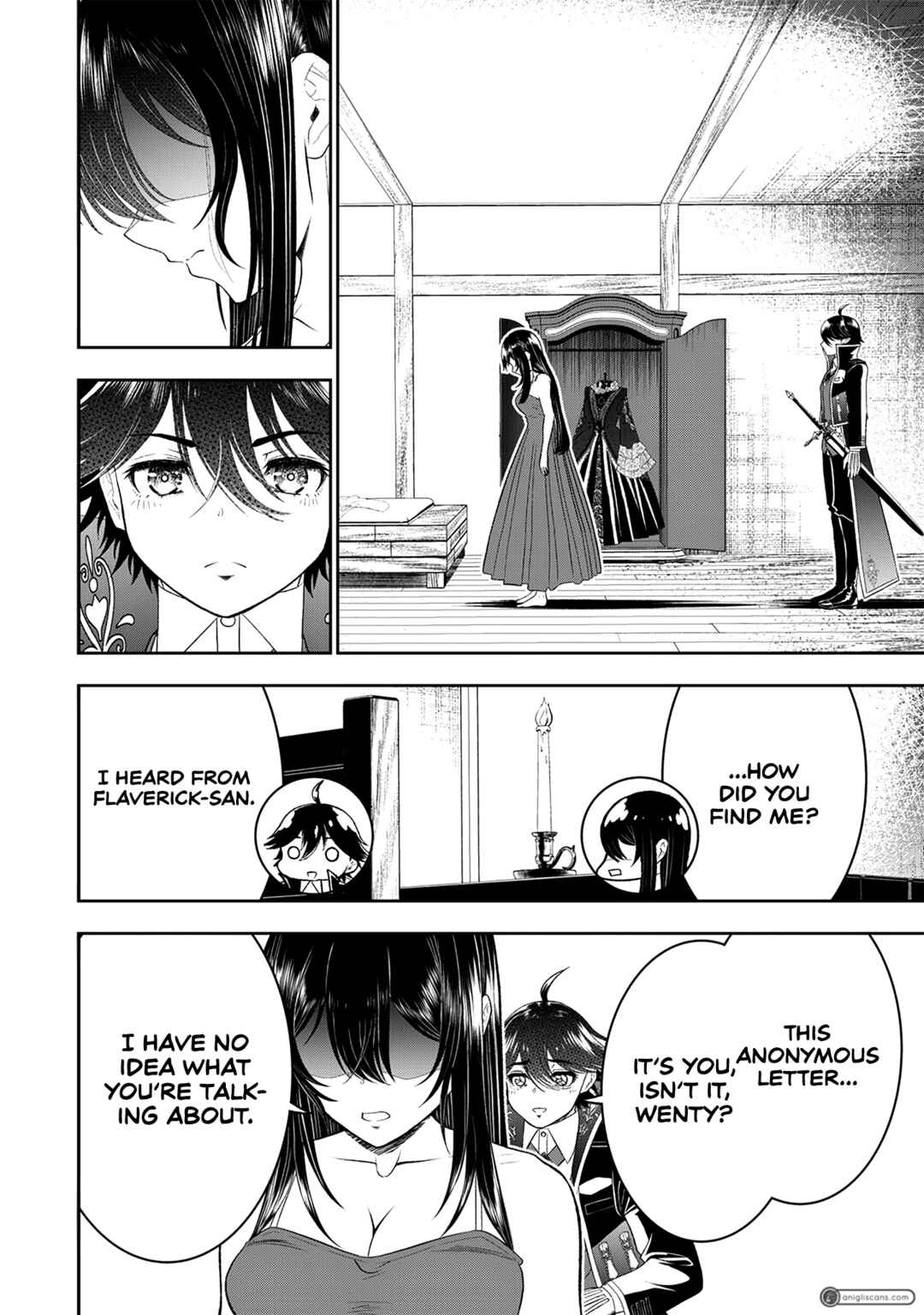 "Sekai Saikyou no Shitsuji" Black Shokuba wo Tsuihousareta Ore, Koori no Reijou ni Hirowareru Chapter 20 - Page 18