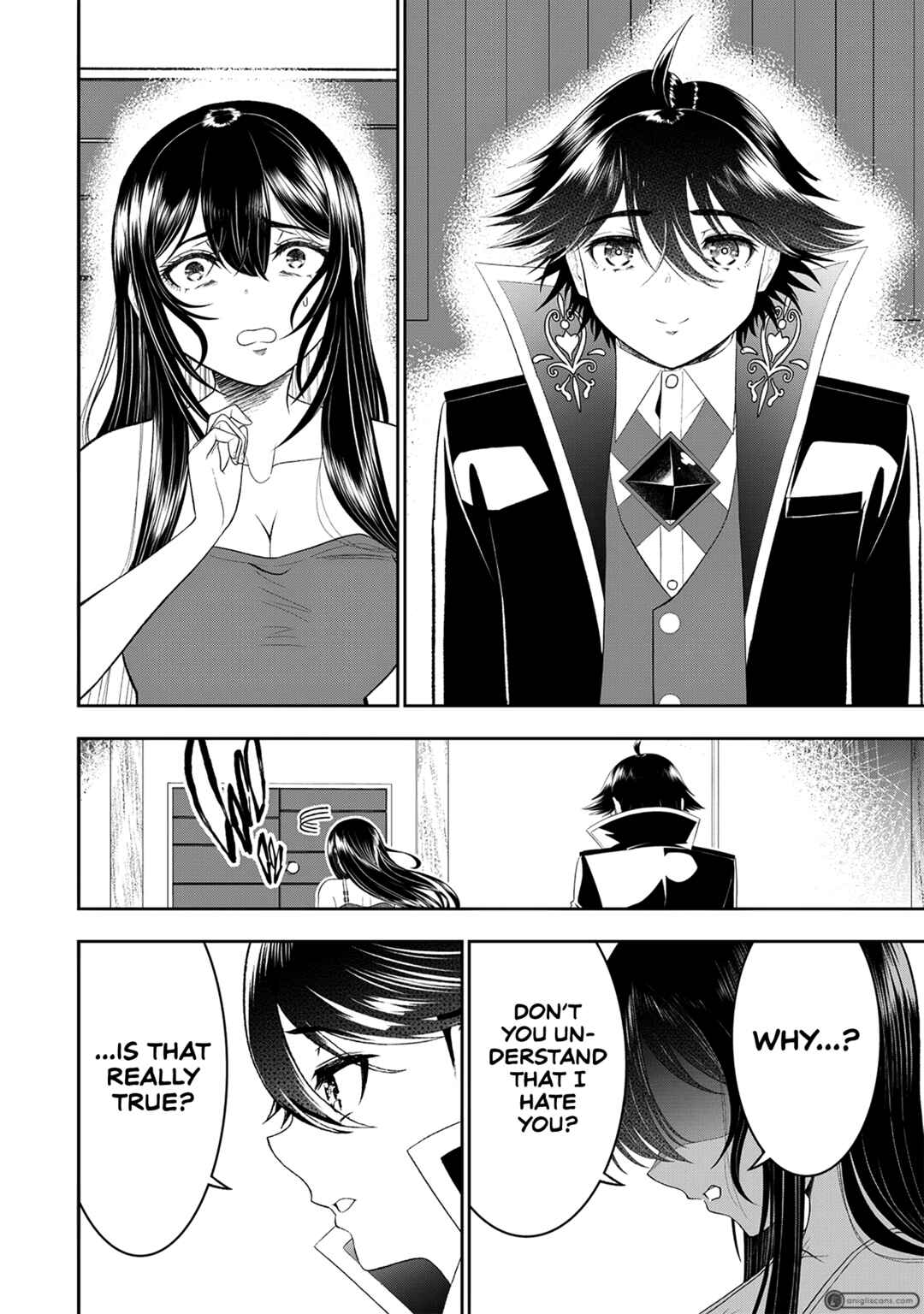 "Sekai Saikyou no Shitsuji" Black Shokuba wo Tsuihousareta Ore, Koori no Reijou ni Hirowareru Chapter 20 - Page 20