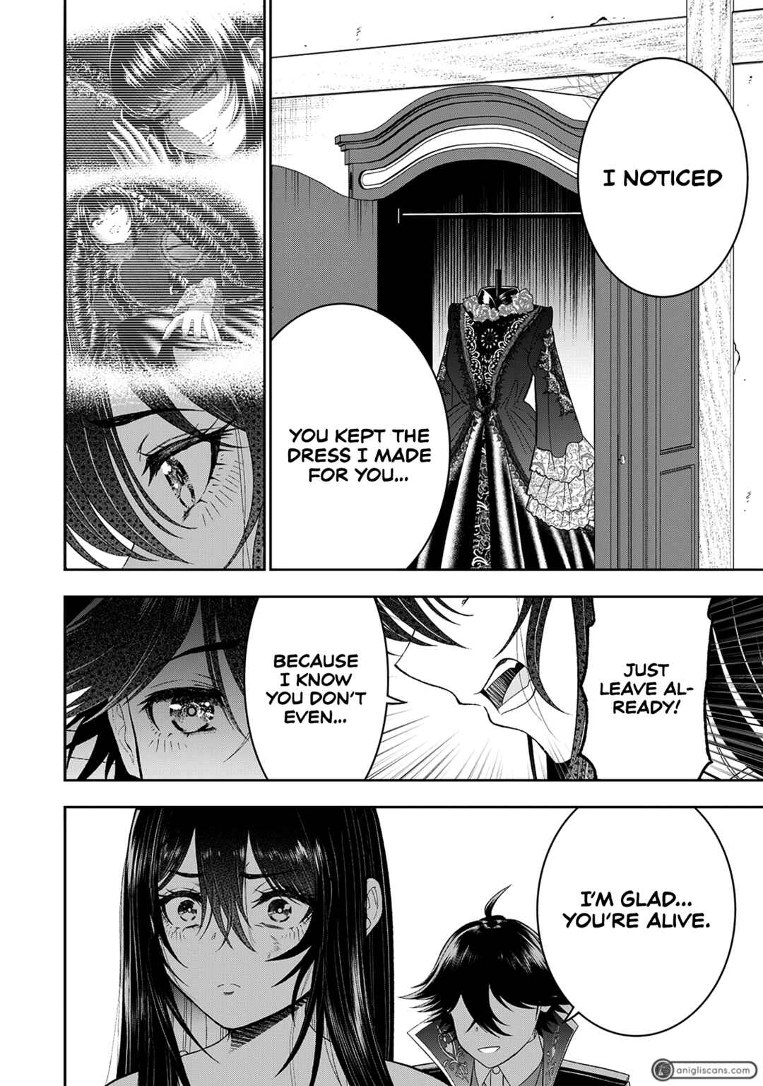 "Sekai Saikyou no Shitsuji" Black Shokuba wo Tsuihousareta Ore, Koori no Reijou ni Hirowareru Chapter 20 - Page 22