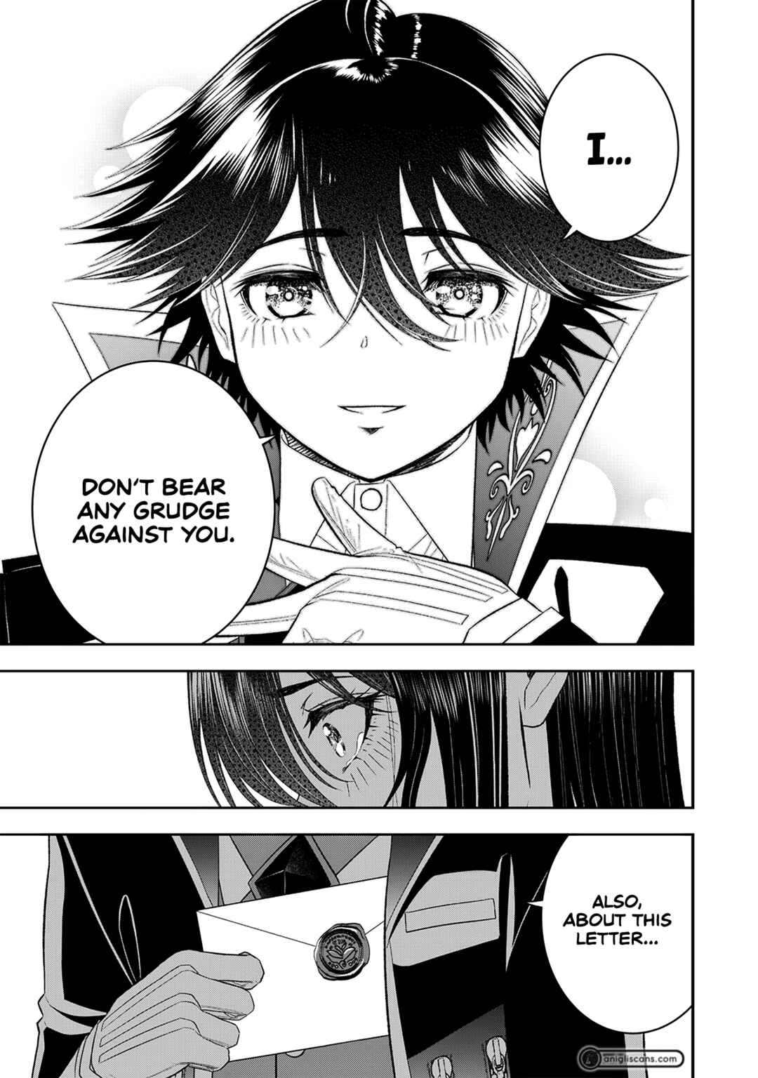 "Sekai Saikyou no Shitsuji" Black Shokuba wo Tsuihousareta Ore, Koori no Reijou ni Hirowareru Chapter 20 - Page 23