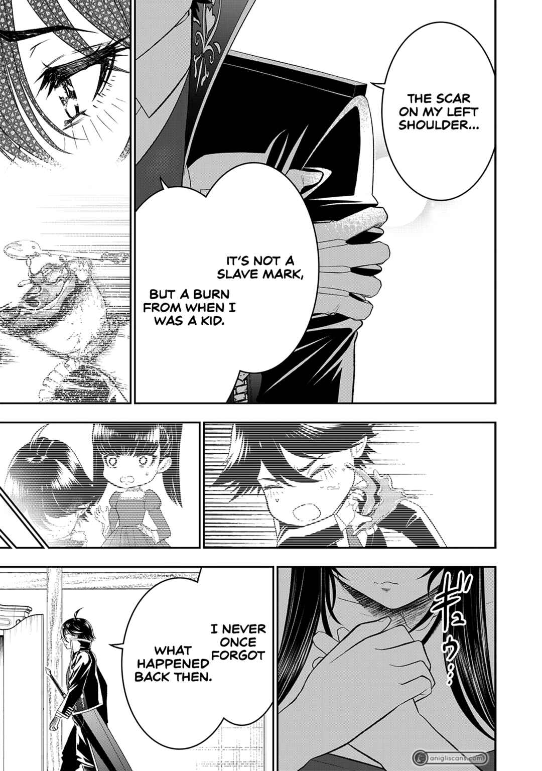 "Sekai Saikyou no Shitsuji" Black Shokuba wo Tsuihousareta Ore, Koori no Reijou ni Hirowareru Chapter 20 - Page 25