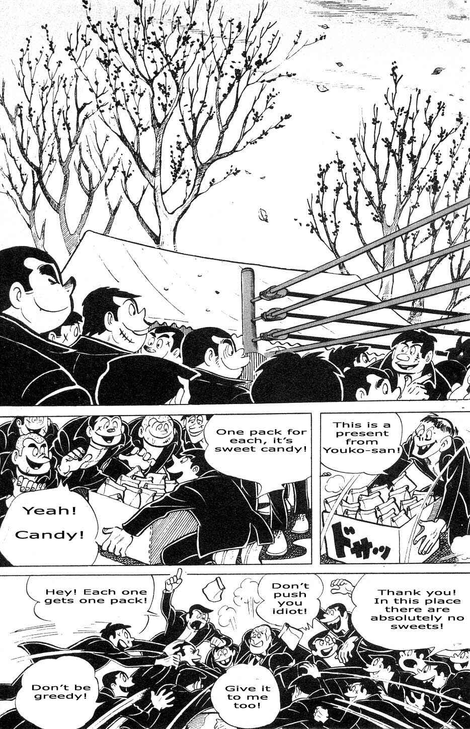 Ashita no Joe Chapter 35 - Page 20