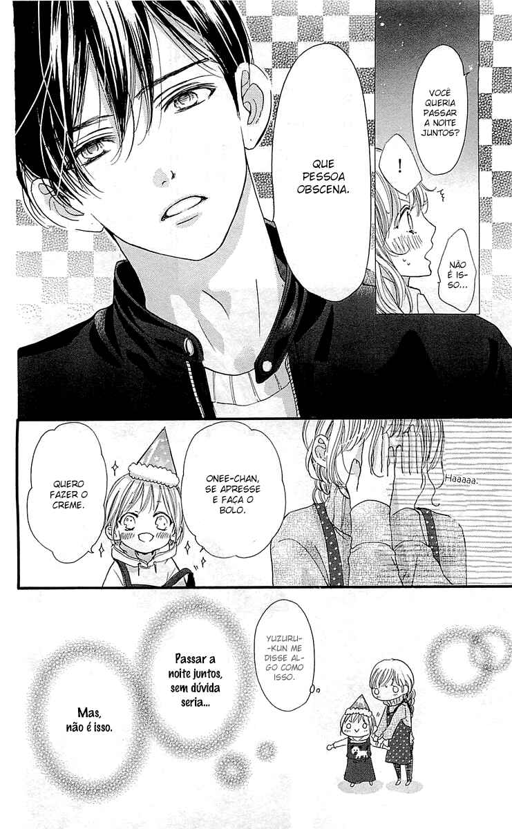 Boku ni Hana no Melancholy Chapter 31 - Page 10