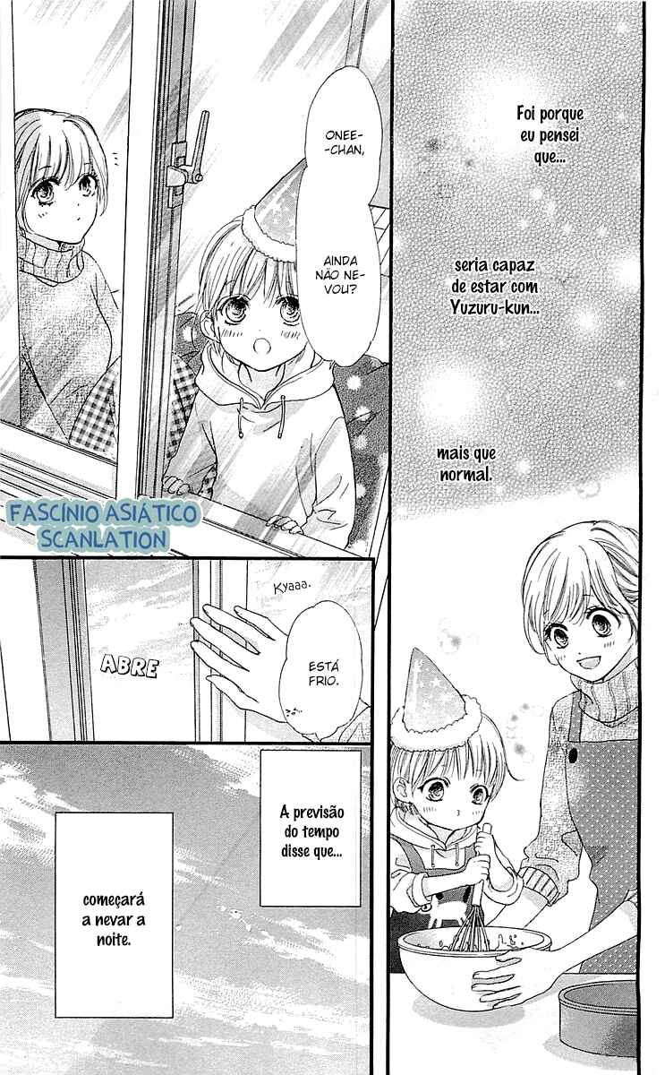 Boku ni Hana no Melancholy Chapter 31 - Page 11