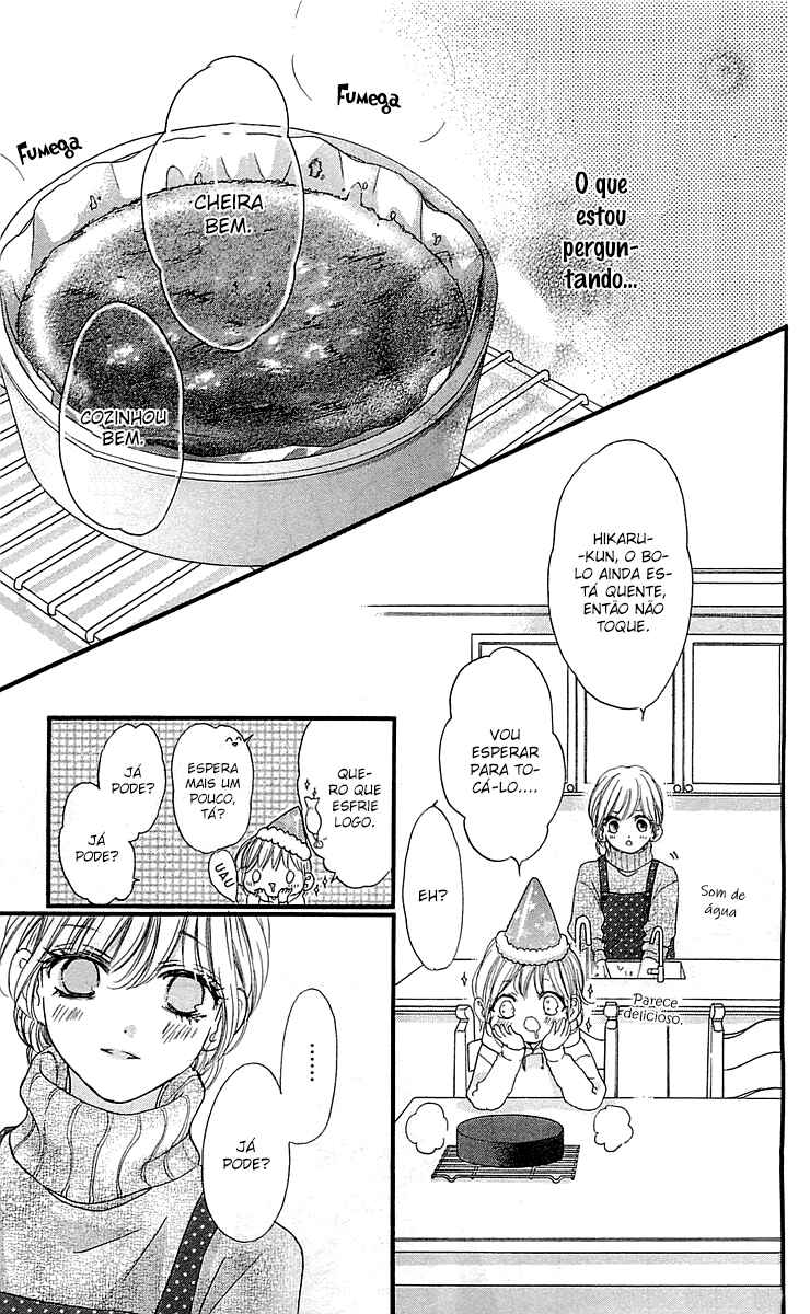 Boku ni Hana no Melancholy Chapter 31 - Page 15