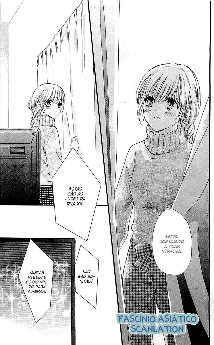 Boku ni Hana no Melancholy Chapter 31 - Page 17