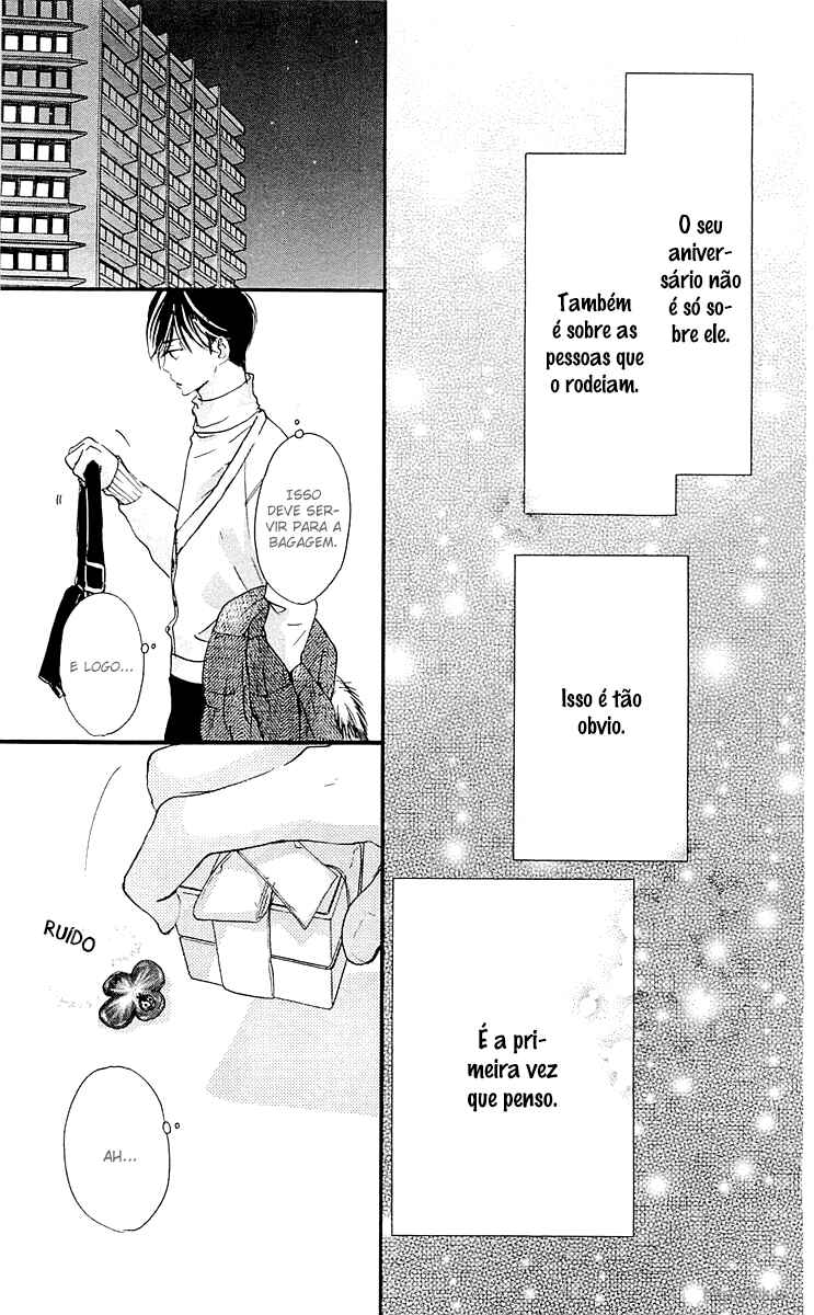 Boku ni Hana no Melancholy Chapter 31 - Page 21
