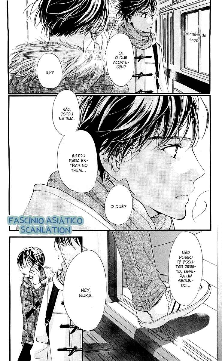 Boku ni Hana no Melancholy Chapter 31 - Page 26