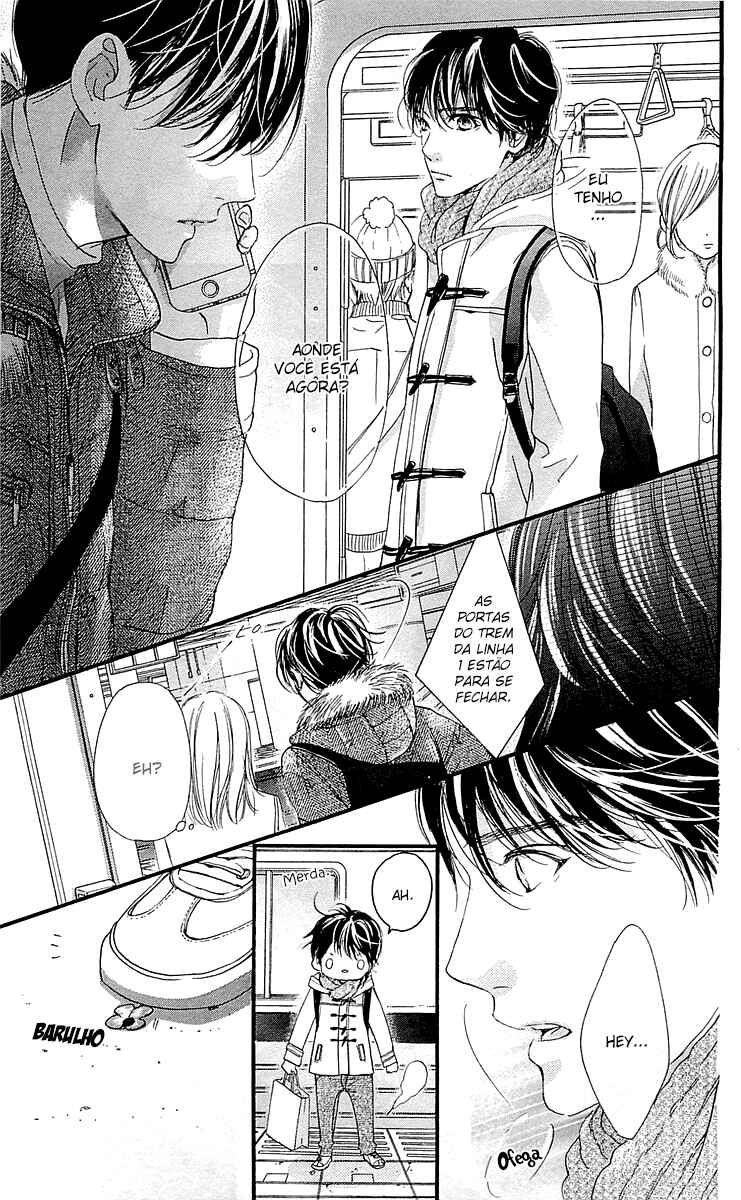 Boku ni Hana no Melancholy Chapter 31 - Page 27