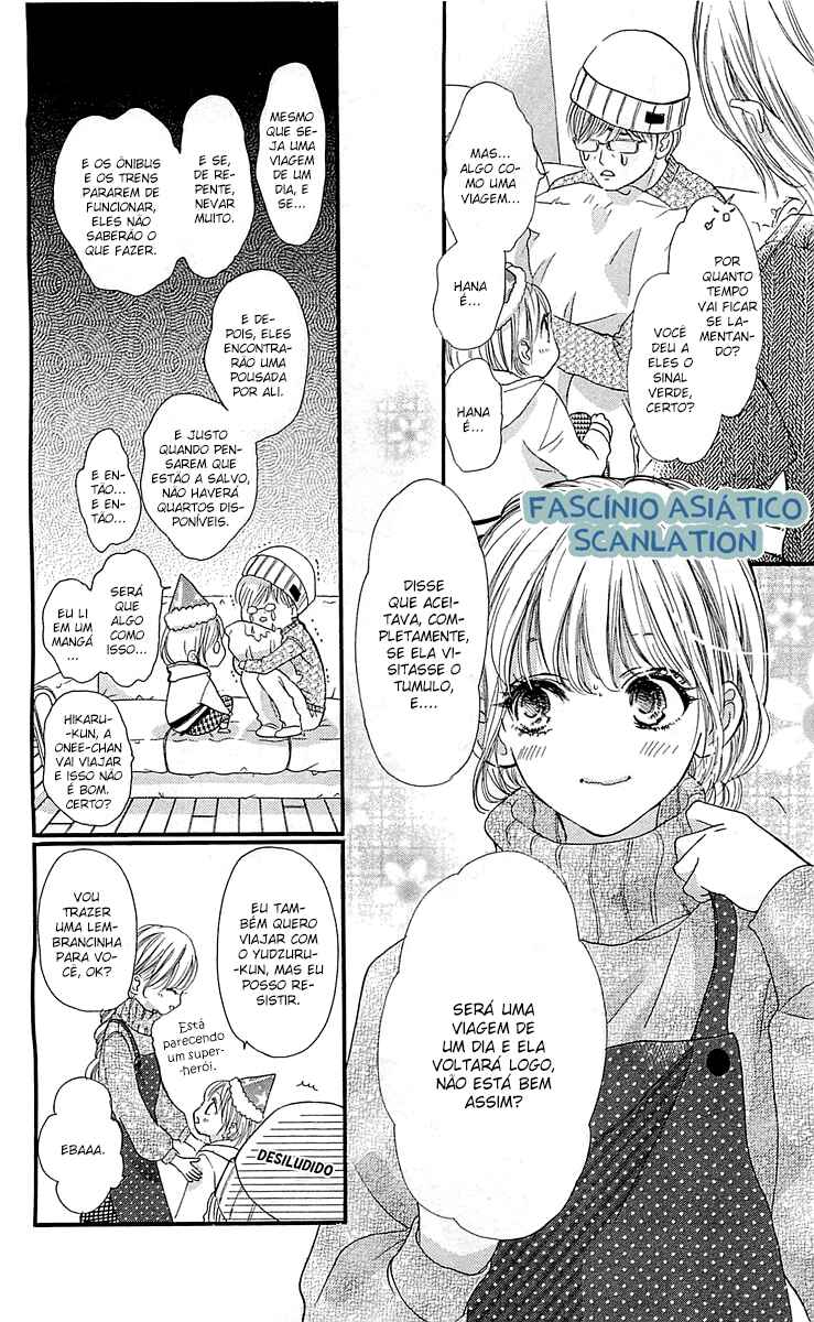 Boku ni Hana no Melancholy Chapter 31 - Page 8