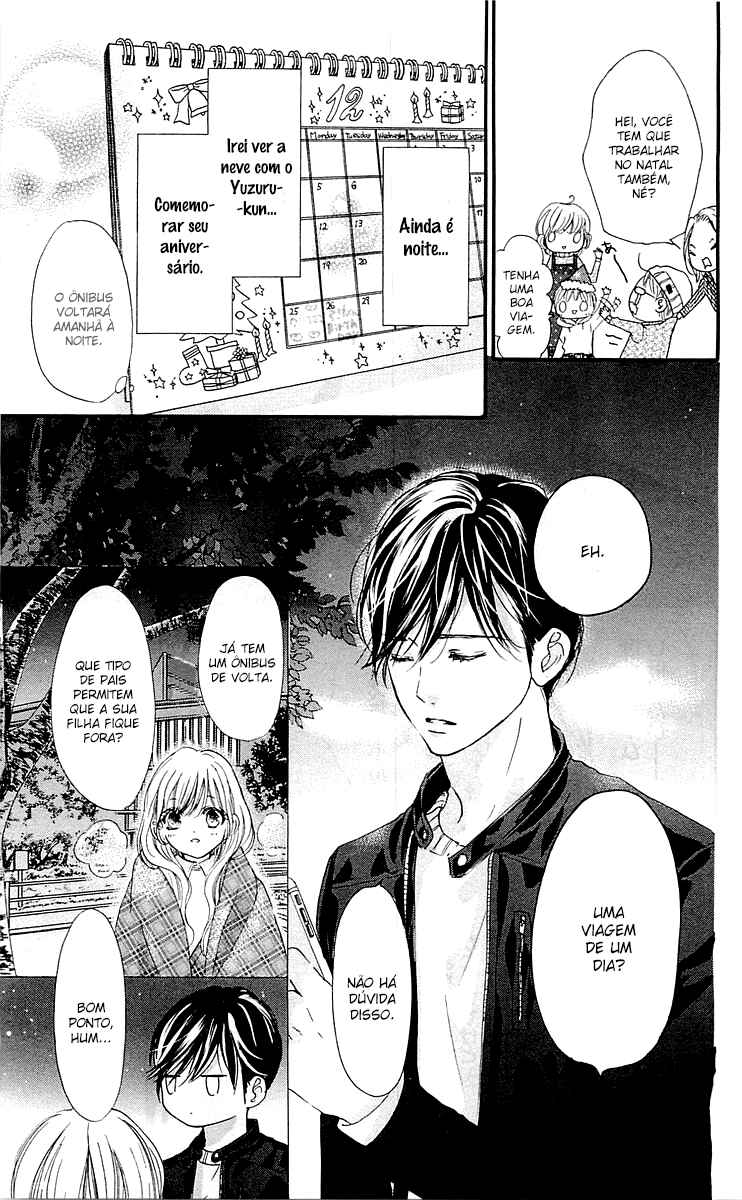 Boku ni Hana no Melancholy Chapter 31 - Page 9