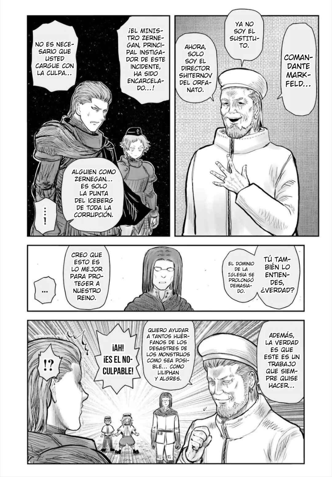 Isekai Ojisan Chapter 71 - Page 11