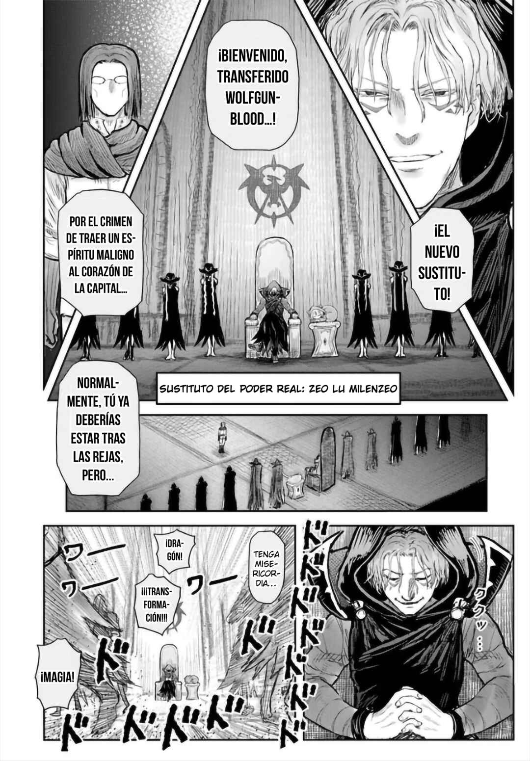 Isekai Ojisan Chapter 71 - Page 15