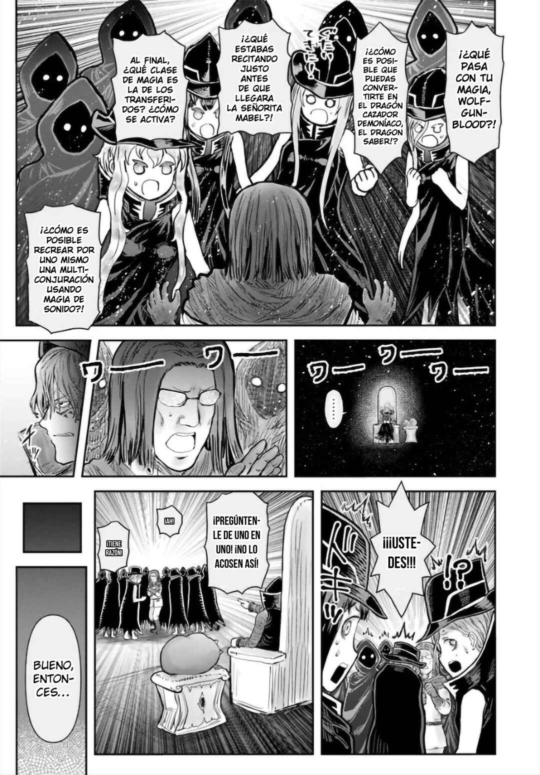 Isekai Ojisan Chapter 71 - Page 16