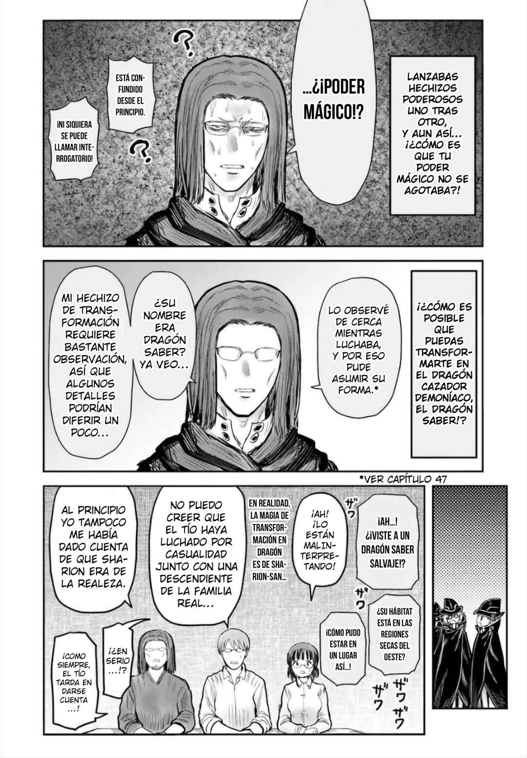 Isekai Ojisan Chapter 71 - Page 17