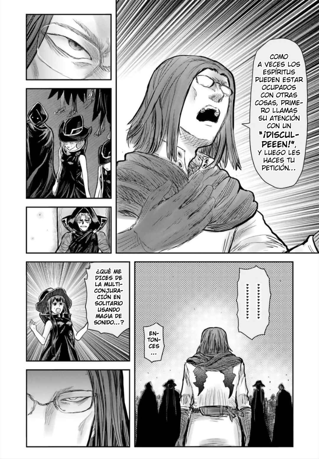 Isekai Ojisan Chapter 71 - Page 19