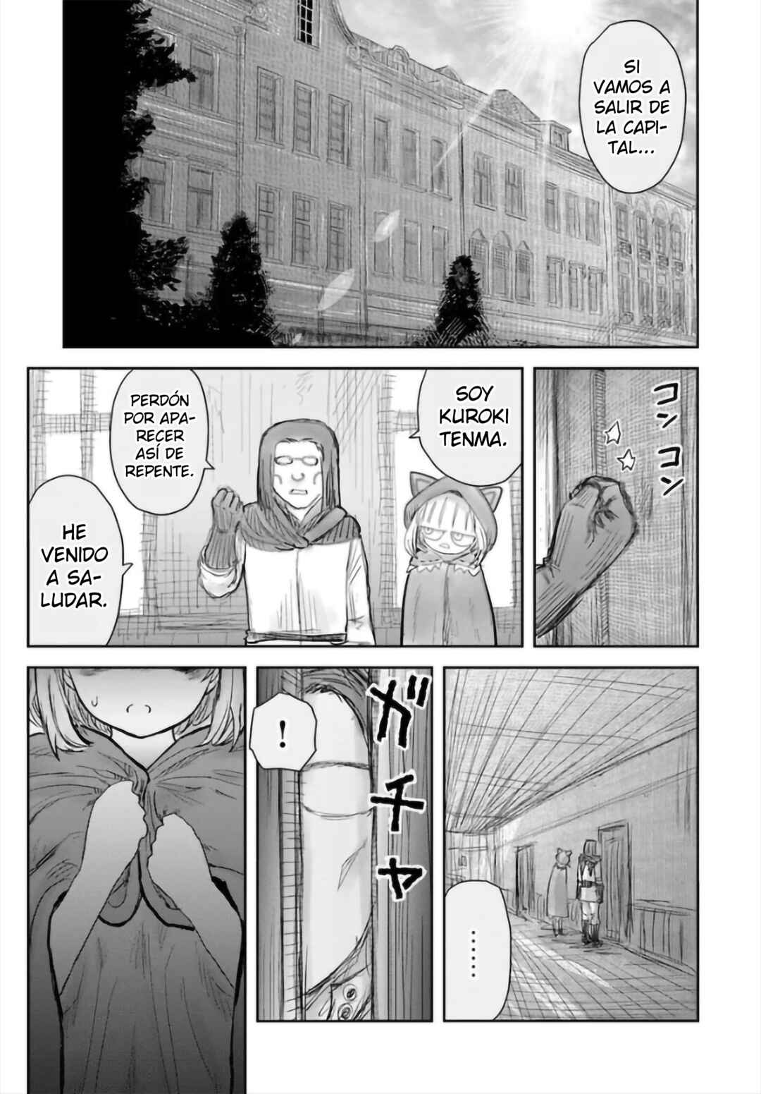 Isekai Ojisan Chapter 71 - Page 26