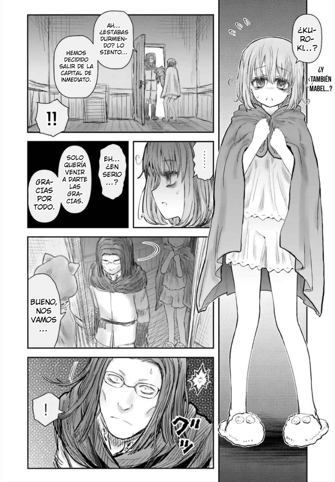 Isekai Ojisan Chapter 71 - Page 27