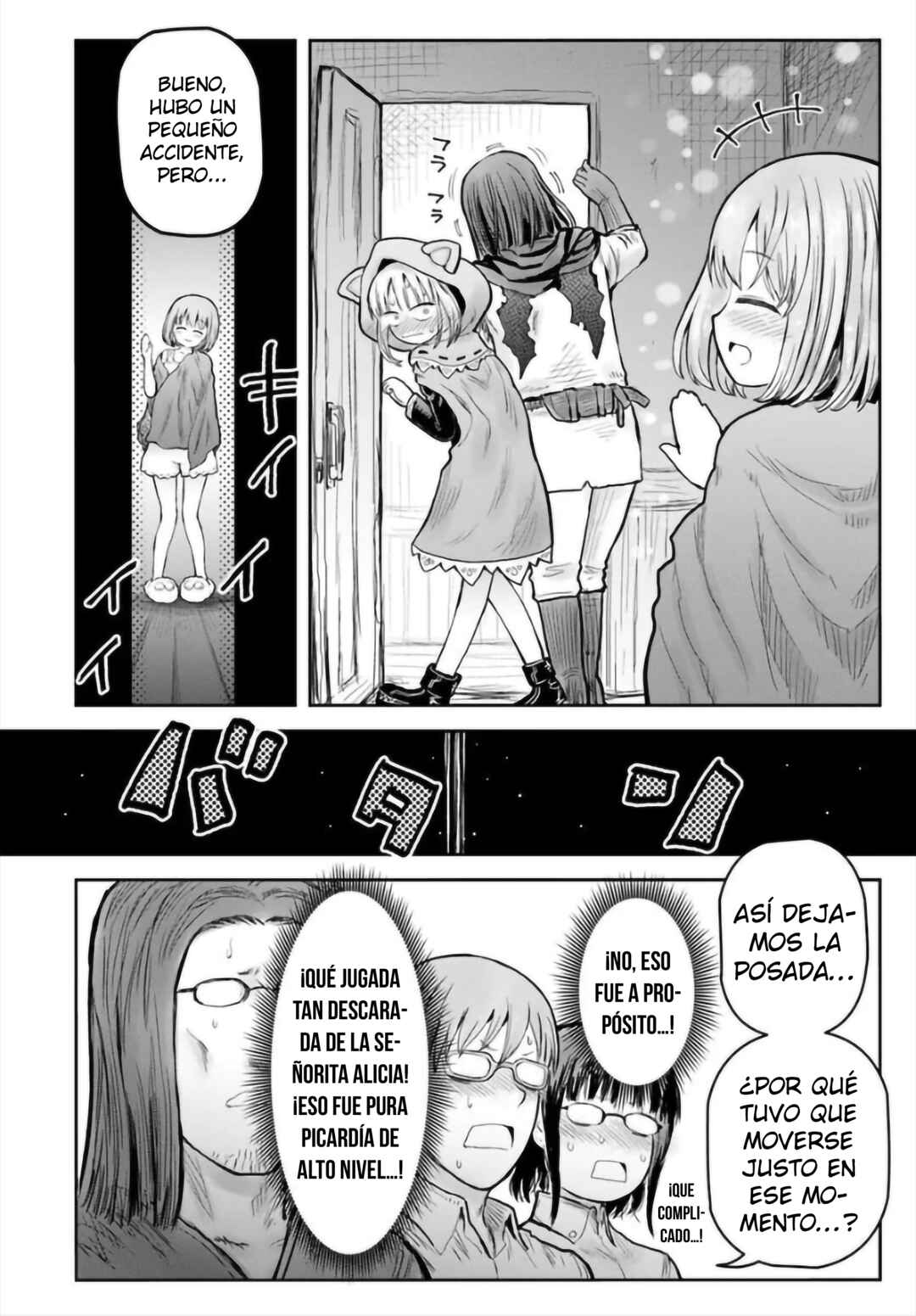 Isekai Ojisan Chapter 71 - Page 33