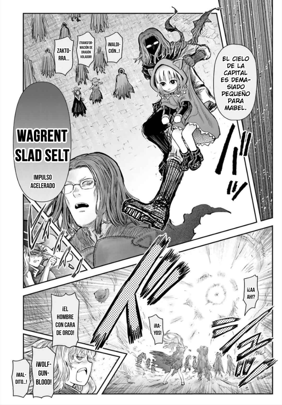 Isekai Ojisan Chapter 71 - Page 35