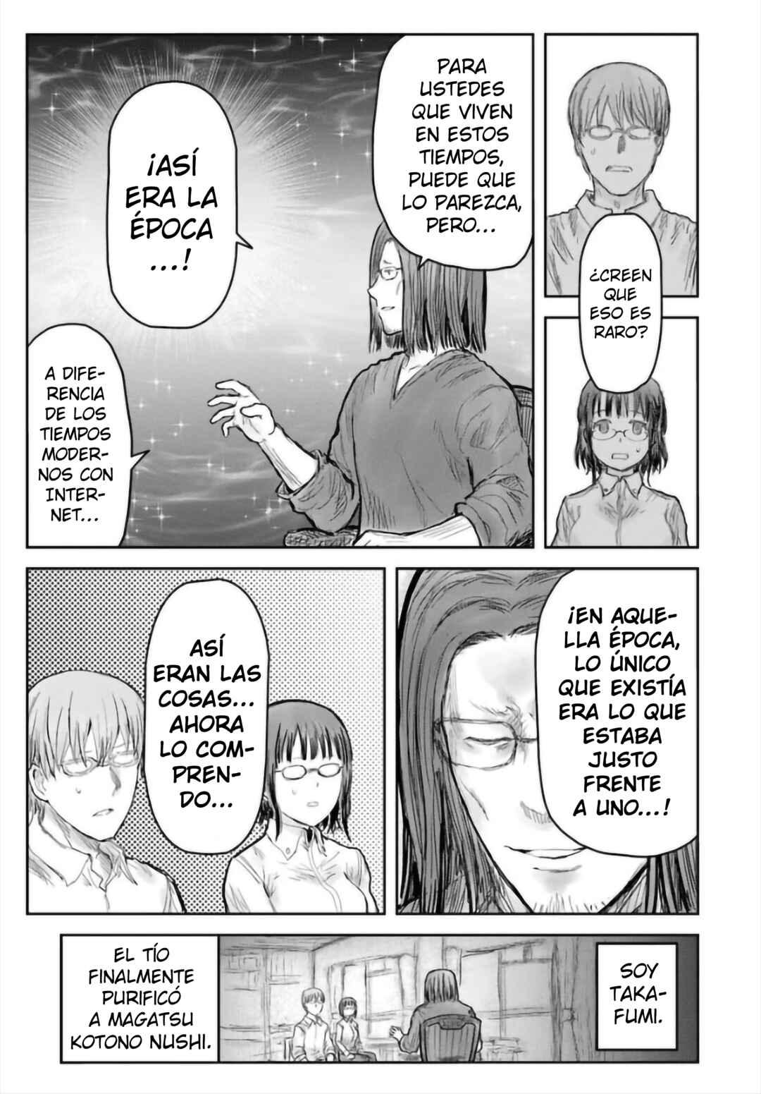 Isekai Ojisan Chapter 71 - Page 38