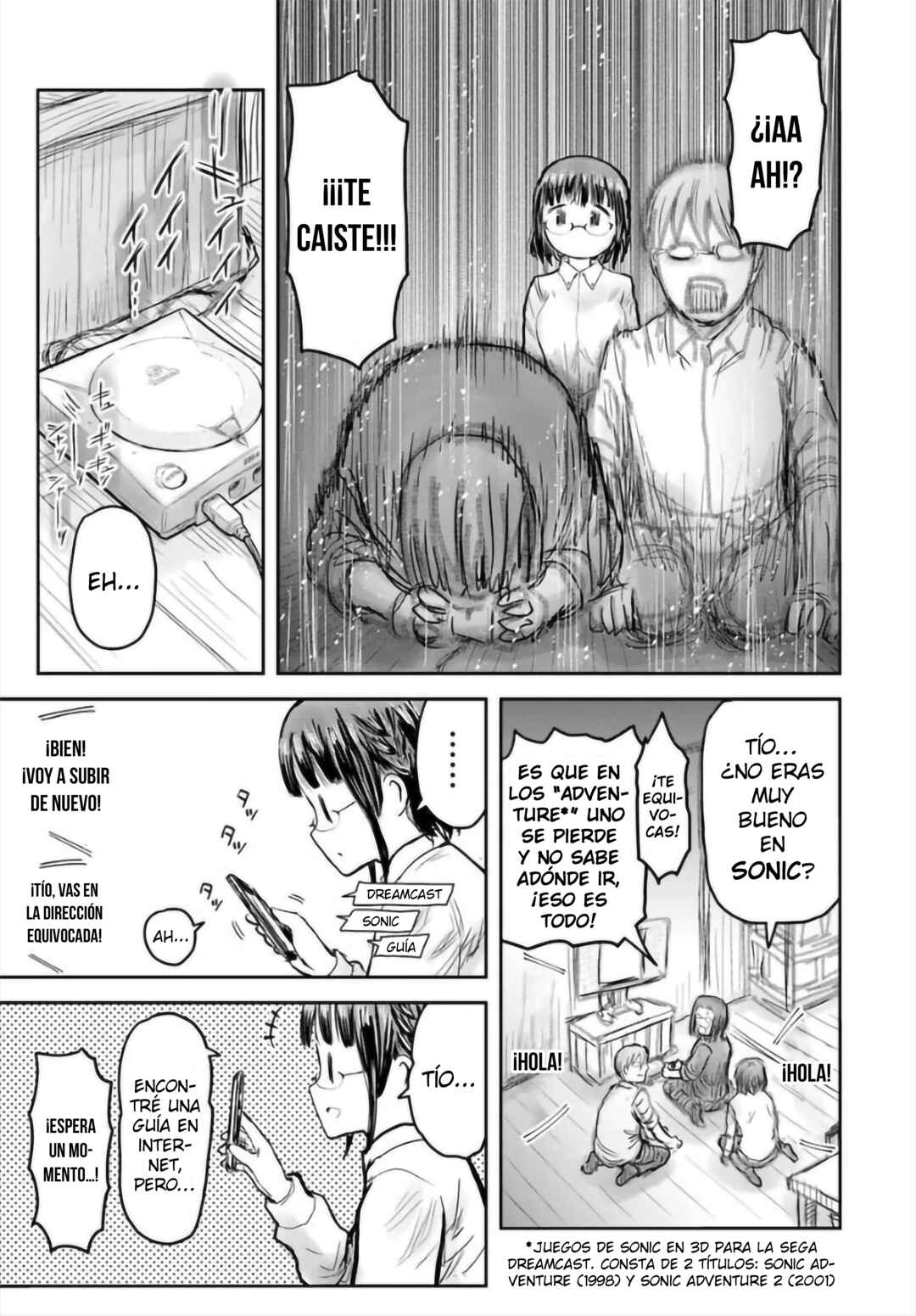 Isekai Ojisan Chapter 71 - Page 4