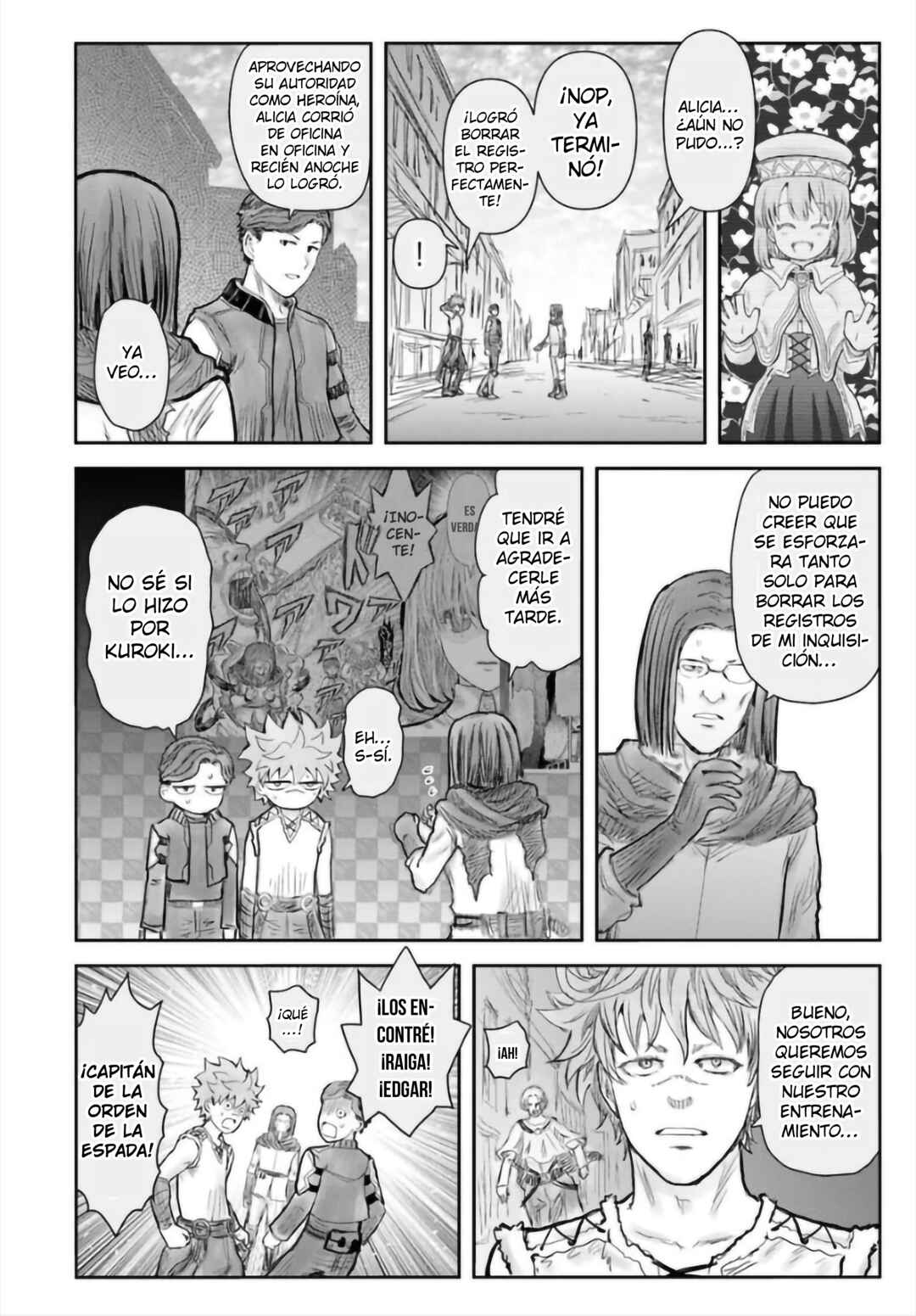 Isekai Ojisan Chapter 71 - Page 7