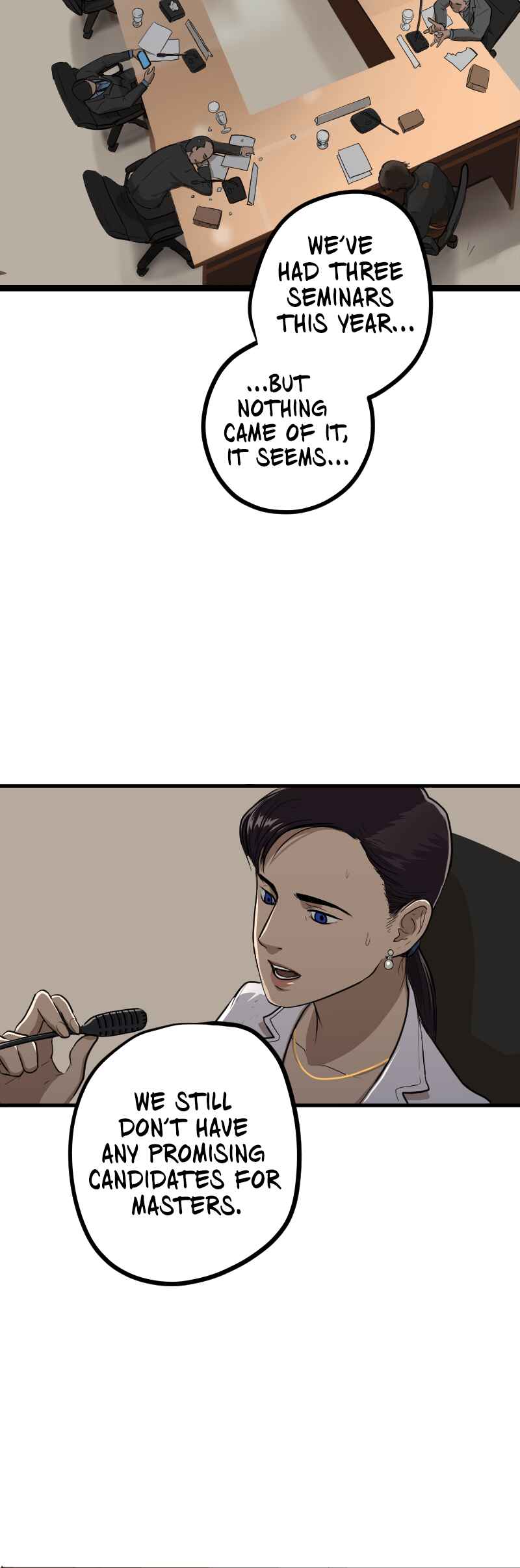 Brandal Chapter 10 - Page 25