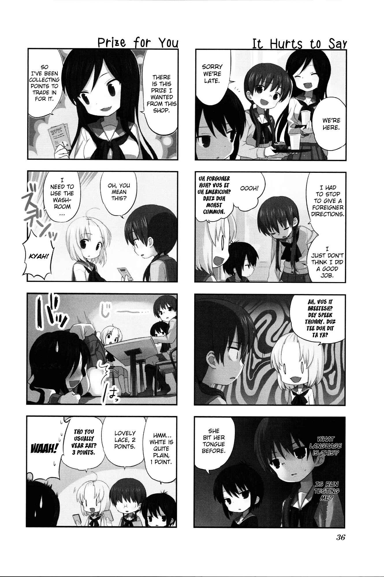 A-Channel Chapter 21 - Page 3