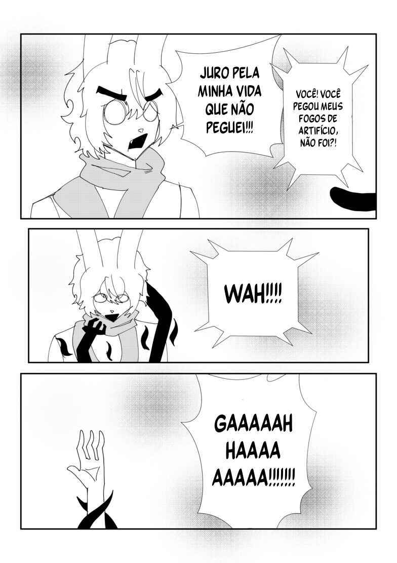 Powpow Odyssey (ORIGINAL) Chapter 22.1 - Page 2
