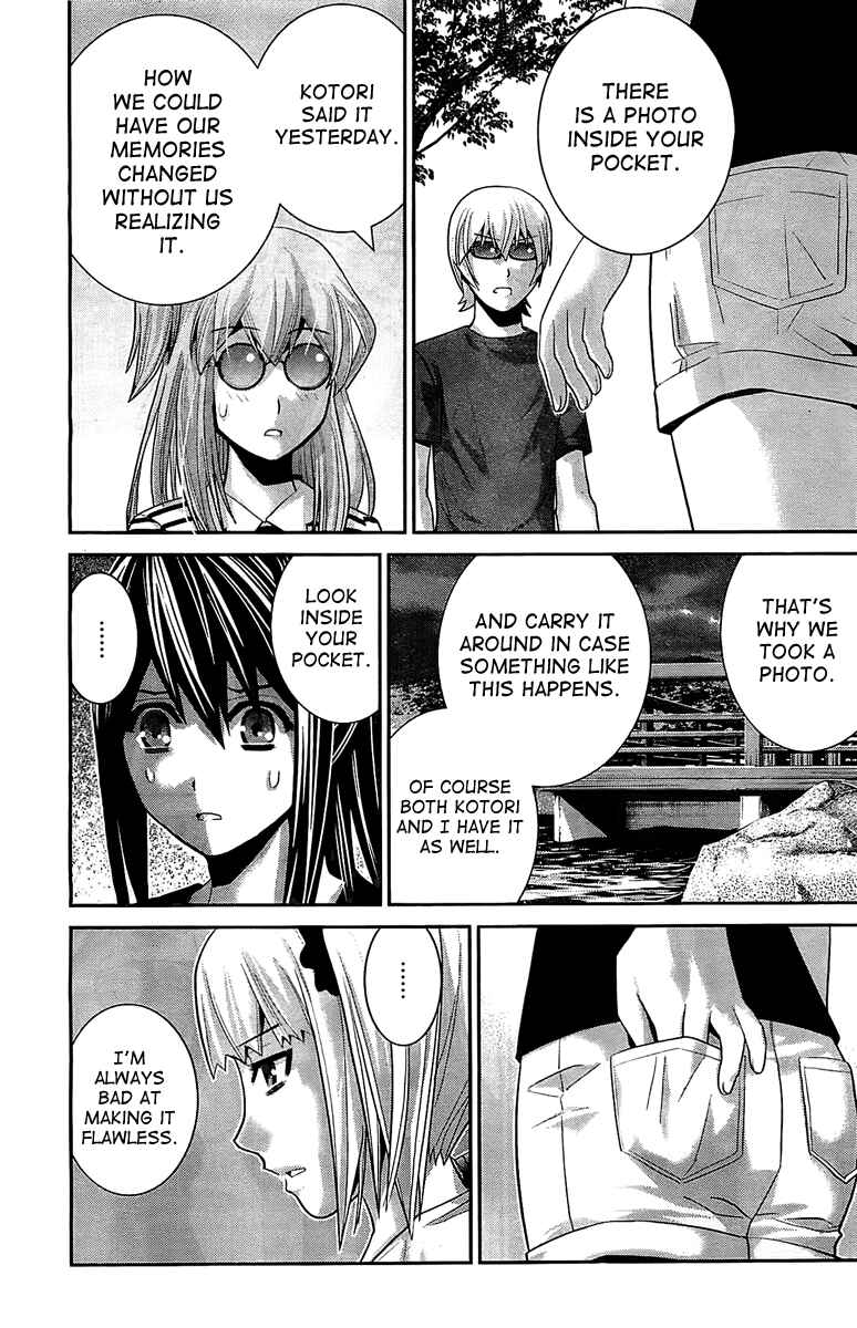 Gokukoku no Brynhildr Chapter 36 - Page 13