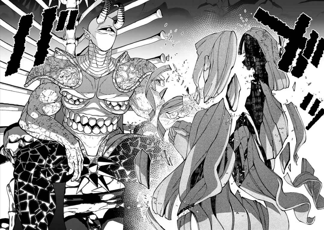 Fukushuu o Koinegau Saikyou Yuusha wa, Yami no Chikara de Senmetsu Musou Suru Chapter 71 - Page 12