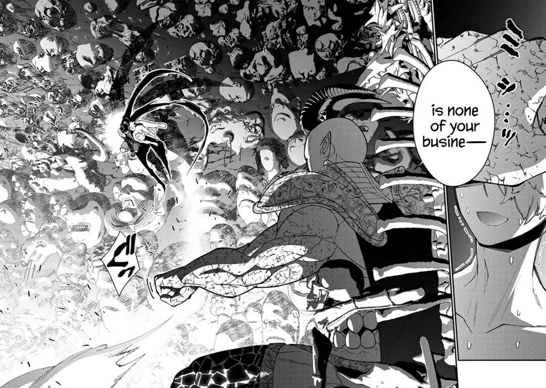 Fukushuu o Koinegau Saikyou Yuusha wa, Yami no Chikara de Senmetsu Musou Suru Chapter 71 - Page 21