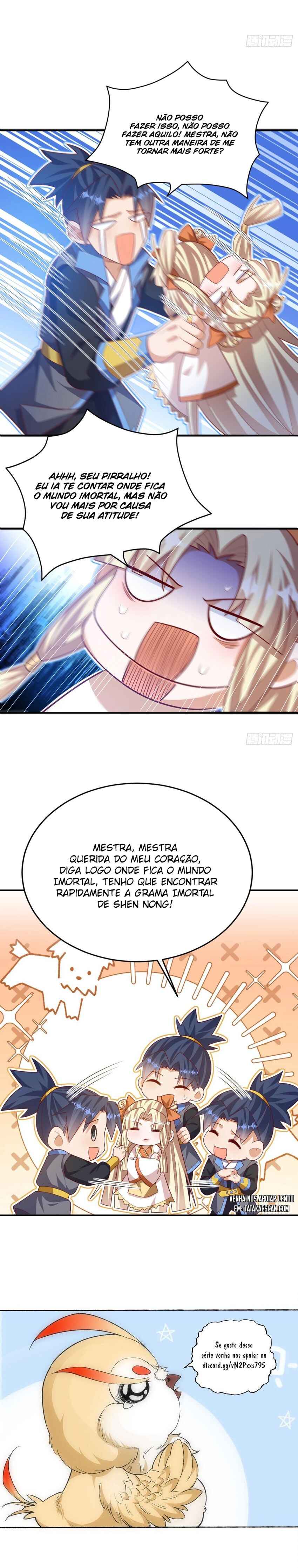 Martial Inverse Chapter 535 - Page 11