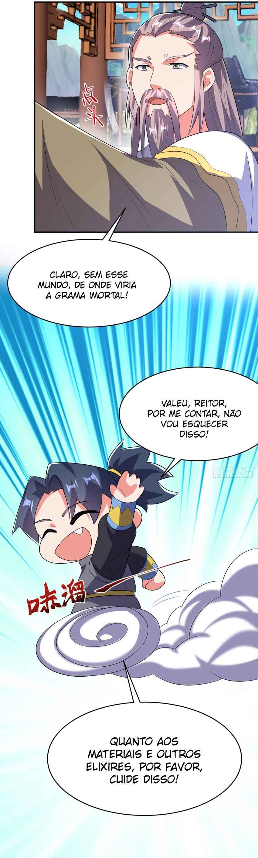 Martial Inverse Chapter 535 - Page 3