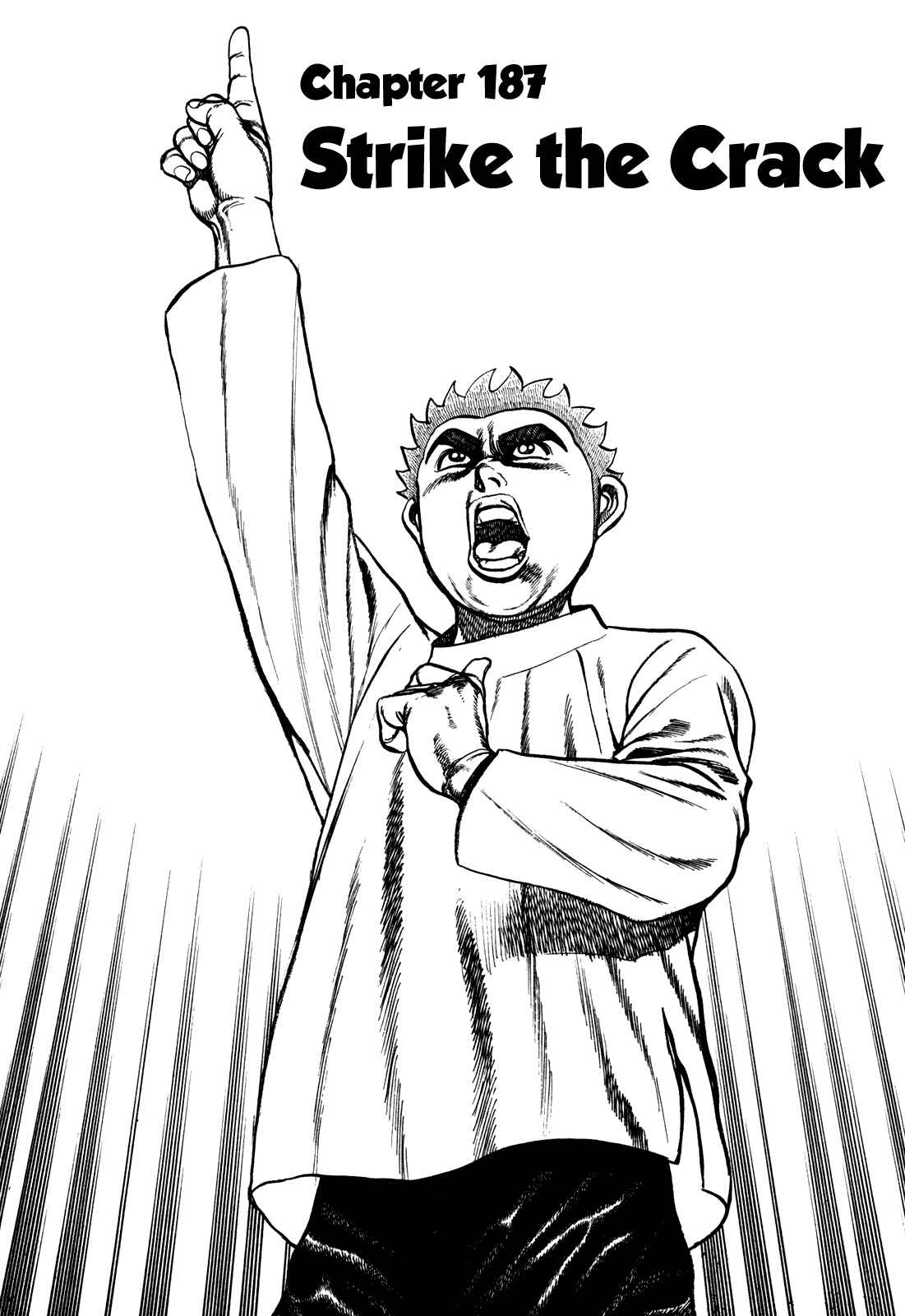 Koukou Tekken-den Tough Chapter 187 - Page 2