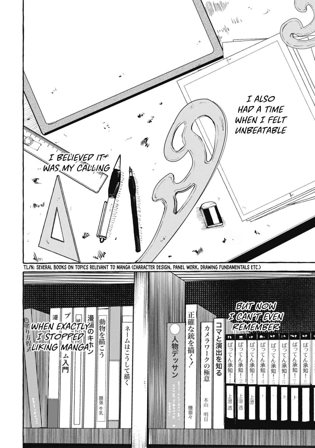 Favela no Mangaka Chapter 4 - Page 13