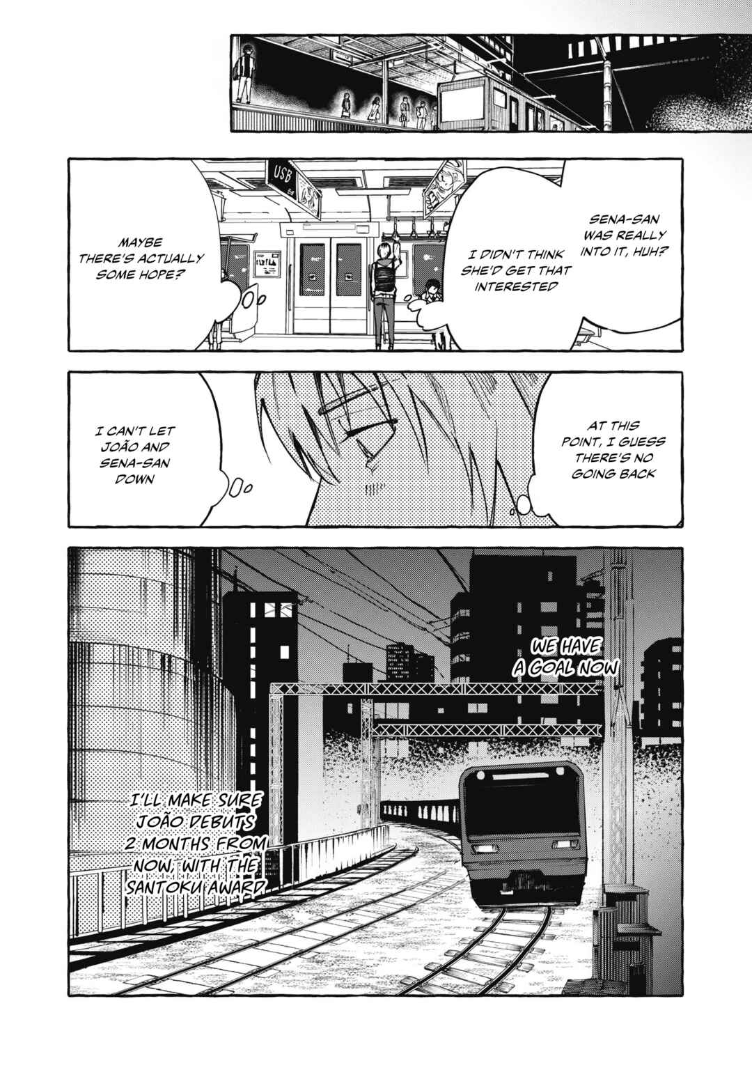 Favela no Mangaka Chapter 4 - Page 29