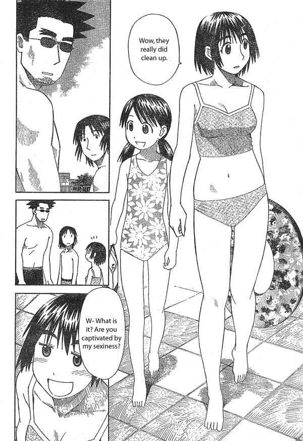 Yotsuba to! Chapter 12 - Page 12