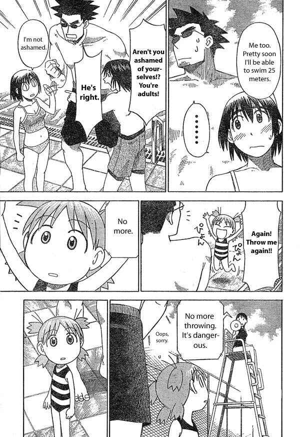 Yotsuba to! Chapter 12 - Page 19
